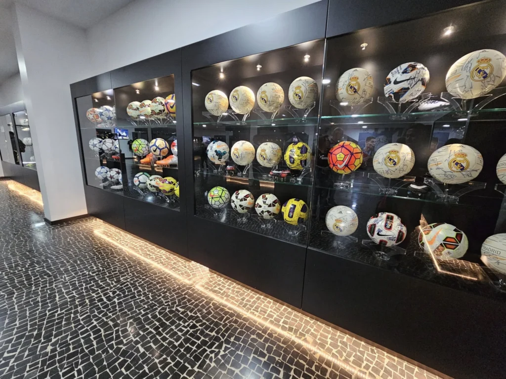 Cruising with Danny and Peter, Holland America Line, Nieuw Statendam, Funchal, Madeira. Portugal, History Adventure | A vibrant collage capturing a day in Funchal, Madeira: a sleek trike navigates winding roads with lush green hills in the background; the panoramic view from Pico dos Barcelos showcases Funchal Bay and the Desertas Islands under a clear sky; Cascata dos Anjos waterfall cascades from cliffs onto a road, surrounded by verdant greenery; Praia da Madalena do Mar’s pebbled beach and black volcanic sand meet gentle waves with towering cliffs above; the misty Valley of the Nuns nestles between rugged mountains, dotted with stone houses and chestnut groves; Cabo Girão’s glass-bottomed skywalk reveals a dizzying drop to the Atlantic and terraced fields below; a plate of warm bolo do caco flatbread filled with steak sits on a café table in Funchal’s colorful old town; the CR7 Museum displays Cristiano Ronaldo’s trophies and jerseys with a waterfront view of the Nieuw Statendam; and Nami Sushi Bar’s elegant sushi platter gleams under soft lighting aboard the ship.