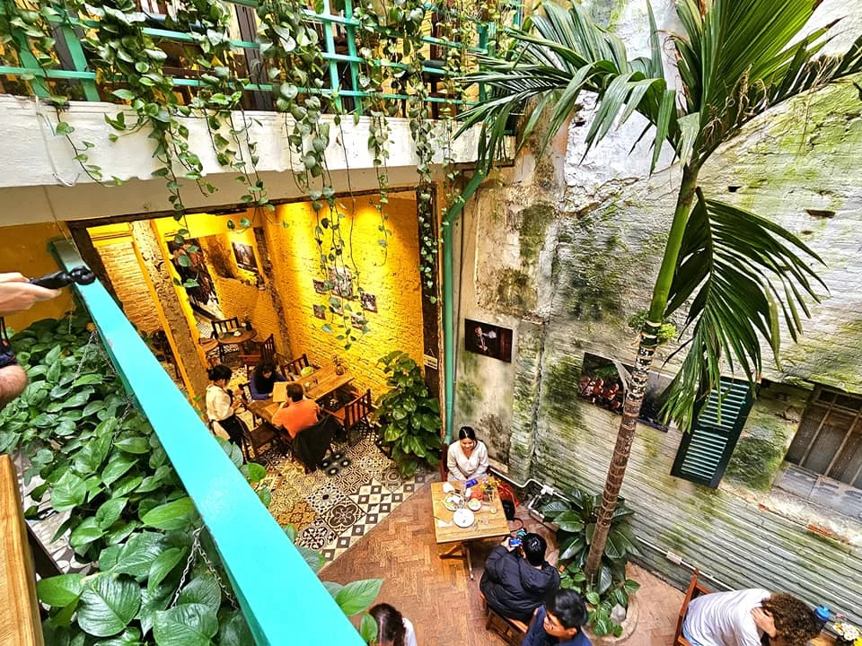 Cruising with Danny and Peter, Holland America Line, Westerdam, Halong Bay, Hanoi, Vietnam, Vietnam Travel Eexperience Hanoi Halong Bay | Kayaking through emerald waters during a Hạ Long Bay Adventure with limestone karsts, a train passing inches from cafés on Hanoi Railway Street showcasing Hanoi Street Life, the granite Ho Chi Minh Mausoleum in Ba Dinh Square honoring the Ho Chi Minh Legacy, the lotus-shaped One Pillar Pagoda in a pond among Hanoi Historical Sites, ancient courtyards of the Temple of Literature from a Vietnam Heritage Journey, vibrant street food stalls in an Old Quarter Food Tour, and creamy egg coffee at Cafe Giảng for an Egg Coffee Experience, all part of an unforgettable Vietnam Travel Experience and Hanoi Cultural Exploration Tour.