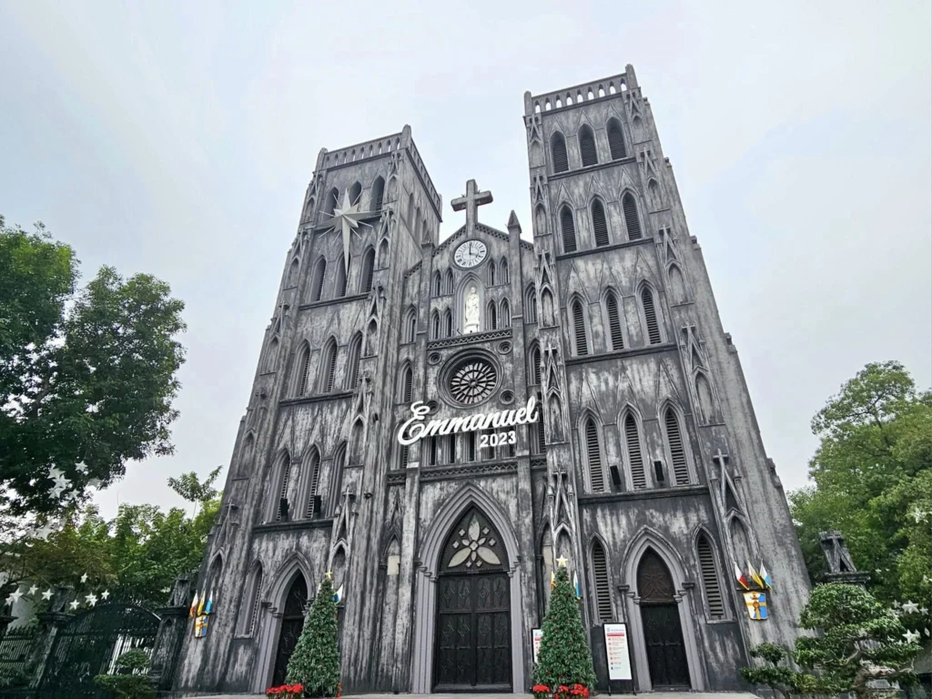 Cruising with Danny and Peter, Holland America Line, Westerdam, Halong Bay, Hanoi, Vietnam, Vietnam Travel Eexperience Hanoi Halong Bay | Kayaking through emerald waters during a Hạ Long Bay Adventure with limestone karsts, a train passing inches from cafés on Hanoi Railway Street showcasing Hanoi Street Life, the granite Ho Chi Minh Mausoleum in Ba Dinh Square honoring the Ho Chi Minh Legacy, the lotus-shaped One Pillar Pagoda in a pond among Hanoi Historical Sites, ancient courtyards of the Temple of Literature from a Vietnam Heritage Journey, vibrant street food stalls in an Old Quarter Food Tour, and creamy egg coffee at Cafe Giảng for an Egg Coffee Experience, all part of an unforgettable Vietnam Travel Experience and Hanoi Cultural Exploration Tour.