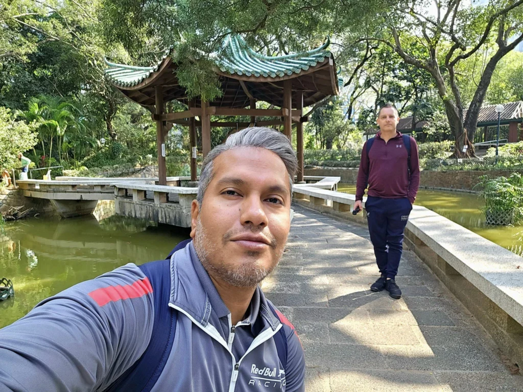 A Journey to Remember: Our Tsim Sha Tsui Travel Experience Aboard the Westerdam and Beyond 27 Cruising with Danny and Peter, Holland America Line, Westerdam, Hong Kong, China, Tsim Sha Tsui Travel Experience | Reliving our Tsim Sha Tsui Travel Experience: savoring Local Hong Kong Food like creamy eggs and sweet bacon, admiring the Hong Kong Skyline from Tsim Sha Tsui Promenade, bidding farewell to the Westerdam Cruise on a Harbor Tour Hong Kong across Victoria Harbour, exploring Hong Kong Shopping in vibrant markets and boutiques, and marveling at Hong Kong Night Lights illuminating the skyline from our hotel in Tsim Sha Tsui.