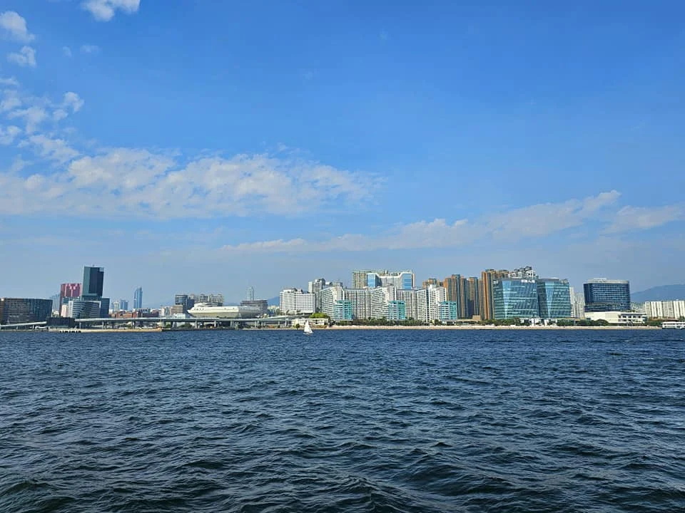 A Journey to Remember: Our Tsim Sha Tsui Travel Experience Aboard the Westerdam and Beyond 50 Cruising with Danny and Peter, Holland America Line, Westerdam, Hong Kong, China, Tsim Sha Tsui Travel Experience | Reliving our Tsim Sha Tsui Travel Experience: savoring Local Hong Kong Food like creamy eggs and sweet bacon, admiring the Hong Kong Skyline from Tsim Sha Tsui Promenade, bidding farewell to the Westerdam Cruise on a Harbor Tour Hong Kong across Victoria Harbour, exploring Hong Kong Shopping in vibrant markets and boutiques, and marveling at Hong Kong Night Lights illuminating the skyline from our hotel in Tsim Sha Tsui.