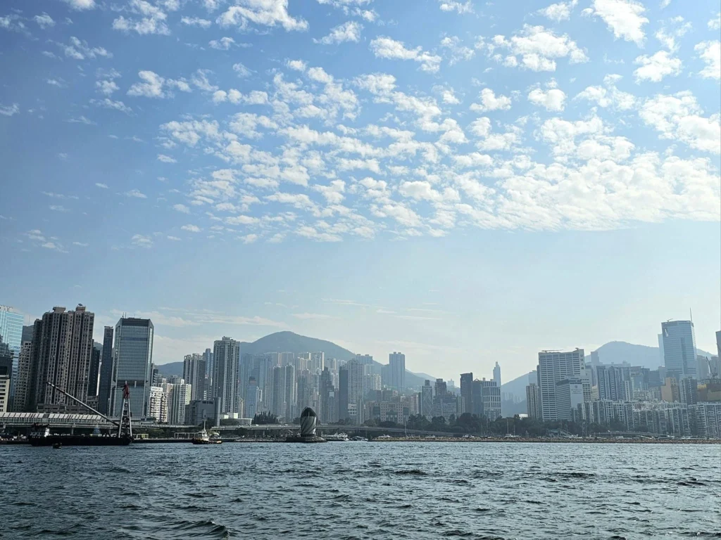 A Journey to Remember: Our Tsim Sha Tsui Travel Experience Aboard the Westerdam and Beyond 64 Cruising with Danny and Peter, Holland America Line, Westerdam, Hong Kong, China, Tsim Sha Tsui Travel Experience | Reliving our Tsim Sha Tsui Travel Experience: savoring Local Hong Kong Food like creamy eggs and sweet bacon, admiring the Hong Kong Skyline from Tsim Sha Tsui Promenade, bidding farewell to the Westerdam Cruise on a Harbor Tour Hong Kong across Victoria Harbour, exploring Hong Kong Shopping in vibrant markets and boutiques, and marveling at Hong Kong Night Lights illuminating the skyline from our hotel in Tsim Sha Tsui.