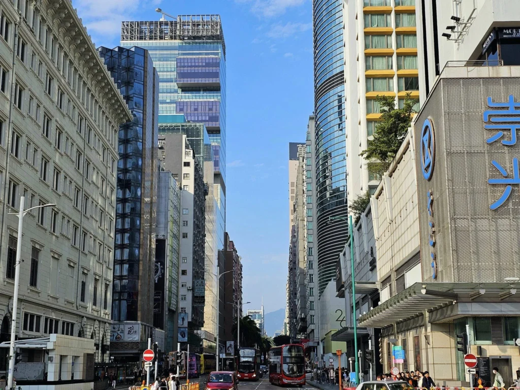 A Journey to Remember: Our Tsim Sha Tsui Travel Experience Aboard the Westerdam and Beyond 75 Cruising with Danny and Peter, Holland America Line, Westerdam, Hong Kong, China, Tsim Sha Tsui Travel Experience | Reliving our Tsim Sha Tsui Travel Experience: savoring Local Hong Kong Food like creamy eggs and sweet bacon, admiring the Hong Kong Skyline from Tsim Sha Tsui Promenade, bidding farewell to the Westerdam Cruise on a Harbor Tour Hong Kong across Victoria Harbour, exploring Hong Kong Shopping in vibrant markets and boutiques, and marveling at Hong Kong Night Lights illuminating the skyline from our hotel in Tsim Sha Tsui.