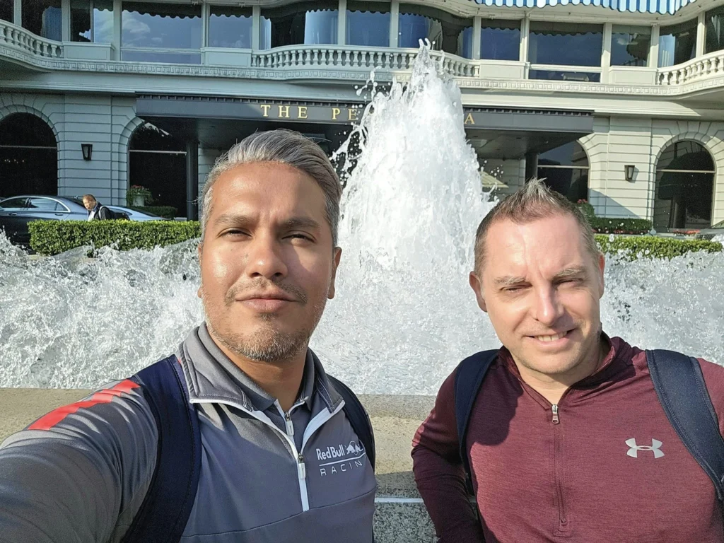 A Journey to Remember: Our Tsim Sha Tsui Travel Experience Aboard the Westerdam and Beyond 10 Cruising with Danny and Peter, Holland America Line, Westerdam, Hong Kong, China, Tsim Sha Tsui Travel Experience | Reliving our Tsim Sha Tsui Travel Experience: savoring Local Hong Kong Food like creamy eggs and sweet bacon, admiring the Hong Kong Skyline from Tsim Sha Tsui Promenade, bidding farewell to the Westerdam Cruise on a Harbor Tour Hong Kong across Victoria Harbour, exploring Hong Kong Shopping in vibrant markets and boutiques, and marveling at Hong Kong Night Lights illuminating the skyline from our hotel in Tsim Sha Tsui.