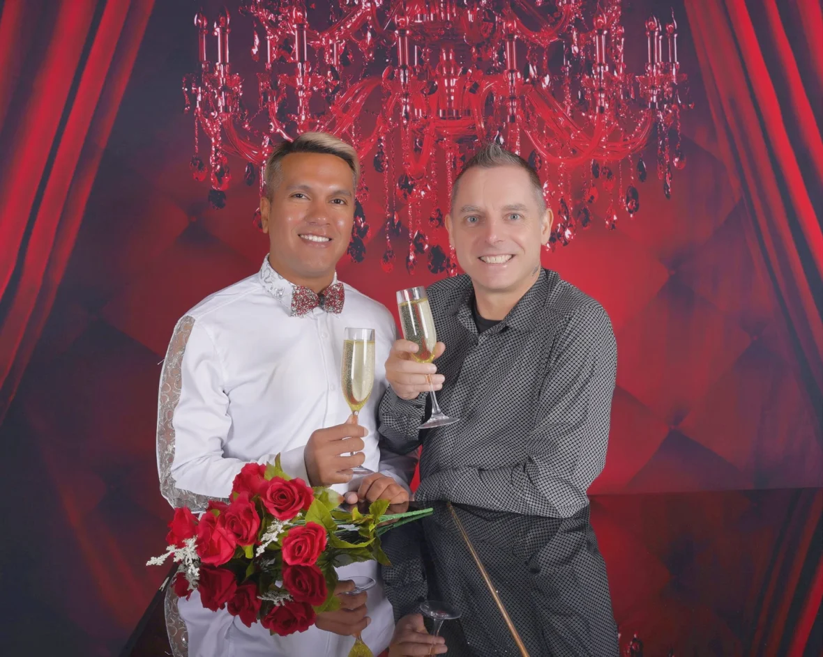 Cruising with Danny and Peter, Holland America Line, Westerdam, Hong Kong, China | Stunning landscape captured by professional cruise photographer during our Asian cruise, showcasing vibrant coastal towns and serene seascapes.