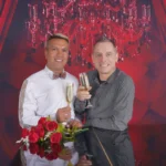 Cruising with Danny and Peter, Holland America Line, Westerdam, Hong Kong, China | Stunning landscape captured by professional cruise photographer during our Asian cruise, showcasing vibrant coastal towns and serene seascapes.