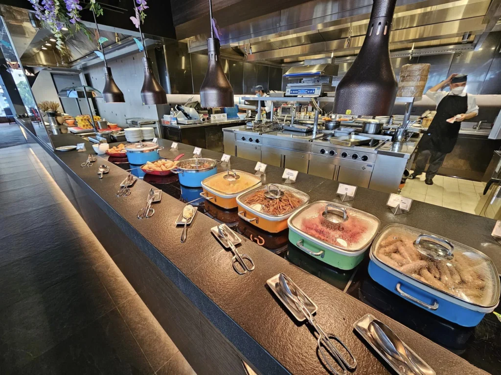 Cruising with Danny and Peter, Holland America Line, Westerdam, Hong Kong, China | Stunning landscape captured by professional cruise photographer during our Asian cruise, showcasing vibrant coastal towns and serene seascapes.