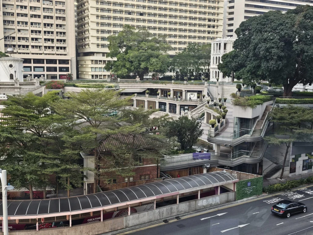 Cruising with Danny and Peter, Holland America Line, Westerdam, Hong Kong, China | Stunning landscape captured by professional cruise photographer during our Asian cruise, showcasing vibrant coastal towns and serene seascapes.