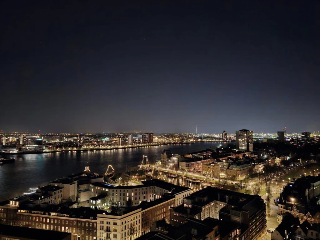 Cruising with Danny and Peter, Holland America Line, Westerdam, Hong Kong, China | Stunning landscape captured by professional cruise photographer during our Asian cruise, showcasing vibrant coastal towns and serene seascapes.