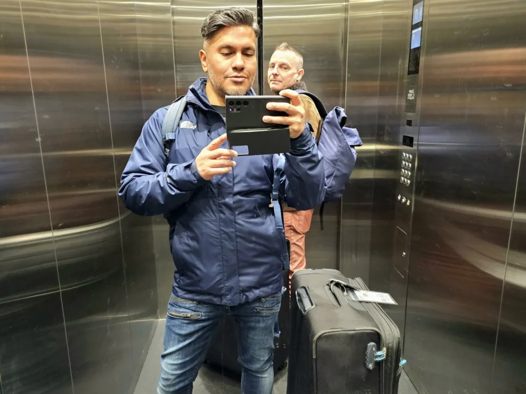 Cruising with Danny and Peter, MSC Cruises, MSC Preziosa, Rotterdam, The Netherlands, MSC Preziosa Cruise departing from Rotterdam Cruise Port, showcasing the luxurious MSC Cruises experience on the Northern Europe Cruise. Passengers enjoying a seamless embarkation process, followed by elegant dining at Il Cappuccino, indulging in world-class cruise dining & shows. Exciting onboard entertainment, including a thrilling 4D cinema experience at XD Studio and the electrifying Rock Nation performance at the Platinum Theatre. Guests dancing at the vibrant MSC White Party in the Safari Lounge, highlighting the unforgettable European cruise experience. Stunning ocean views and luxury cruise vacation moments captured along the MSC Preziosa Itinerary through breathtaking North Sea Travel.