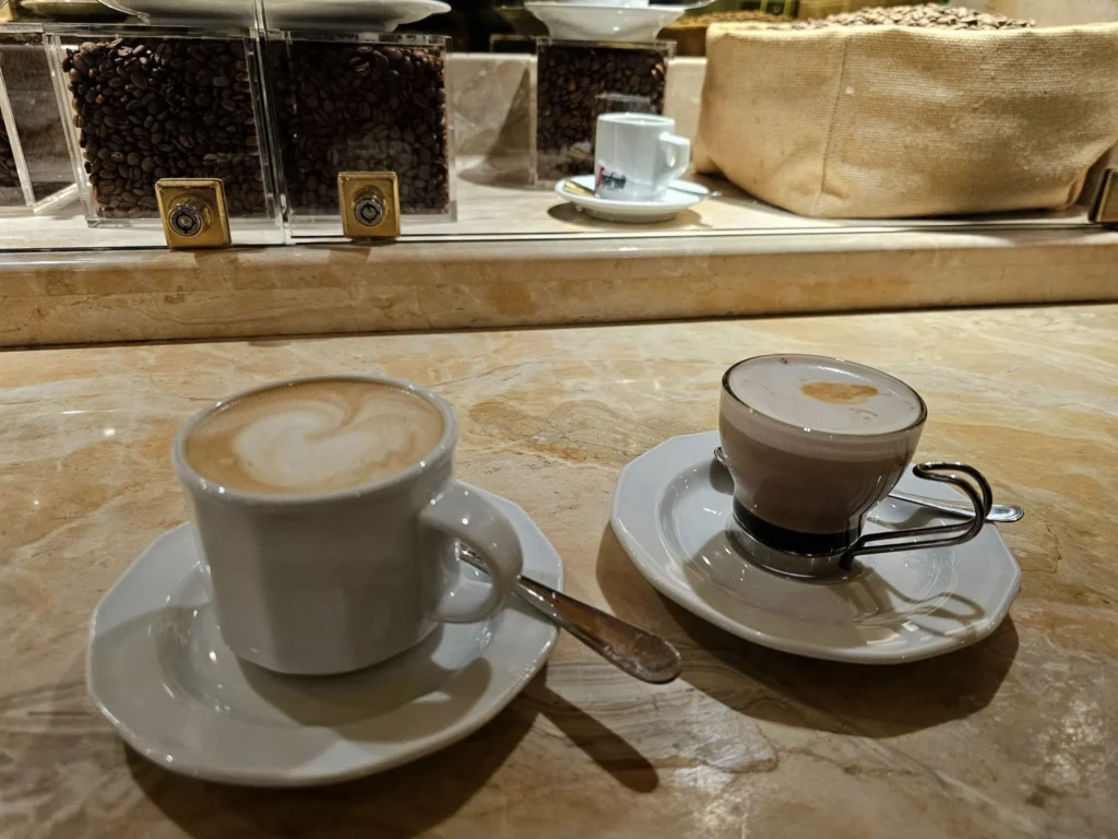 Cruising with Danny and Peter, MSC Cruises, MSC Preziosa, Rotterdam, The Netherlands, MSC Preziosa Cruise departing from Rotterdam Cruise Port, showcasing the luxurious MSC Cruises experience on the Northern Europe Cruise. Passengers enjoying a seamless embarkation process, followed by elegant dining at Il Cappuccino, indulging in world-class cruise dining & shows. Exciting onboard entertainment, including a thrilling 4D cinema experience at XD Studio and the electrifying Rock Nation performance at the Platinum Theatre. Guests dancing at the vibrant MSC White Party in the Safari Lounge, highlighting the unforgettable European cruise experience. Stunning ocean views and luxury cruise vacation moments captured along the MSC Preziosa Itinerary through breathtaking North Sea Travel.