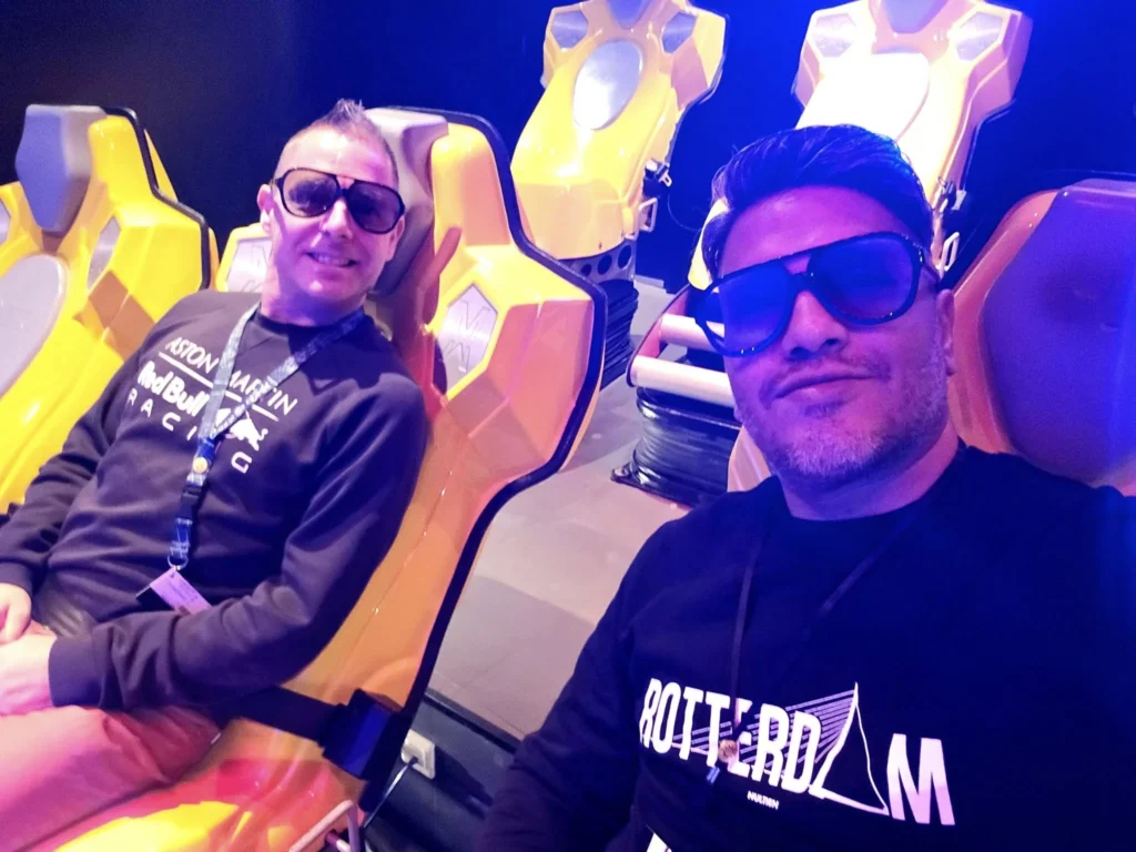 Cruising with Danny and Peter, MSC Cruises, MSC Preziosa, Rotterdam, The Netherlands, MSC Preziosa Cruise departing from Rotterdam Cruise Port, showcasing the luxurious MSC Cruises experience on the Northern Europe Cruise. Passengers enjoying a seamless embarkation process, followed by elegant dining at Il Cappuccino, indulging in world-class cruise dining & shows. Exciting onboard entertainment, including a thrilling 4D cinema experience at XD Studio and the electrifying Rock Nation performance at the Platinum Theatre. Guests dancing at the vibrant MSC White Party in the Safari Lounge, highlighting the unforgettable European cruise experience. Stunning ocean views and luxury cruise vacation moments captured along the MSC Preziosa Itinerary through breathtaking North Sea Travel.