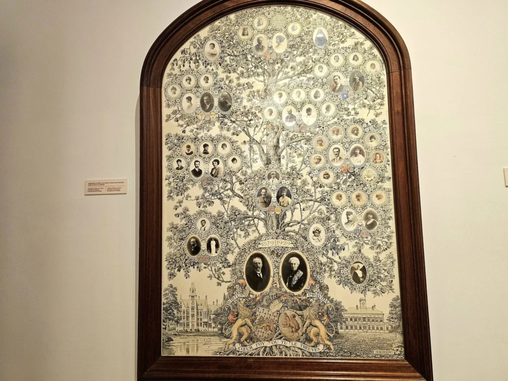 Cruising with Danny and Peter, MSC Cruises, MSC Preziosa, Zeebrugge, Brussels, Belgium, Exploring Loppem Castle in Flanders, a stunning example of Neo-Gothic Belgium architecture, surrounded by lush gardens and an intricate hedge maze. The historic canals of Flanders and Belgium medieval towns, including Damme bookshops and Bruges windmills, add to the region’s timeless charm. Inside the castle, beautifully preserved furnishings and stained-glass windows showcase the grandeur of Flanders historical sites. Indulging in Belgian chocolate tasting at Roose’s Chocolate World provides a sweet interlude. The Pieter Bruegel art tour and an MSC Northern Europe cruise complete this unforgettable Flanders travel experience.