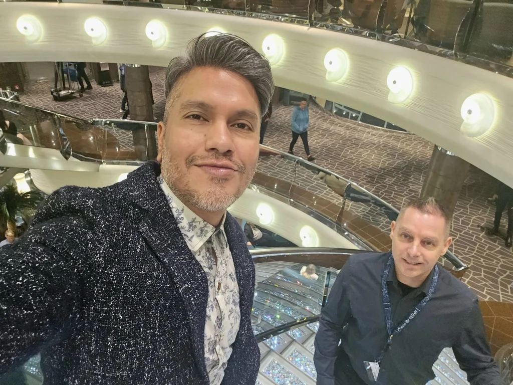 Cruising with Danny and Peter, MSC Cruises, MSC Preziosa, Zeebrugge, Brussels, Belgium, Exploring Loppem Castle in Flanders, a stunning example of Neo-Gothic Belgium architecture, surrounded by lush gardens and an intricate hedge maze. The historic canals of Flanders and Belgium medieval towns, including Damme bookshops and Bruges windmills, add to the region’s timeless charm. Inside the castle, beautifully preserved furnishings and stained-glass windows showcase the grandeur of Flanders historical sites. Indulging in Belgian chocolate tasting at Roose’s Chocolate World provides a sweet interlude. The Pieter Bruegel art tour and an MSC Northern Europe cruise complete this unforgettable Flanders travel experience.