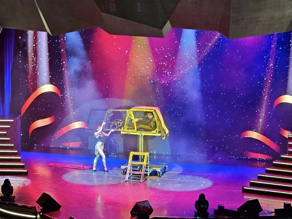 Cruising with Danny and Peter, MSC Cruises, MSC Preziosa, Zeebrugge, Brussels, Belgium, Exploring Loppem Castle in Flanders, a stunning example of Neo-Gothic Belgium architecture, surrounded by lush gardens and an intricate hedge maze. The historic canals of Flanders and Belgium medieval towns, including Damme bookshops and Bruges windmills, add to the region’s timeless charm. Inside the castle, beautifully preserved furnishings and stained-glass windows showcase the grandeur of Flanders historical sites. Indulging in Belgian chocolate tasting at Roose’s Chocolate World provides a sweet interlude. The Pieter Bruegel art tour and an MSC Northern Europe cruise complete this unforgettable Flanders travel experience.