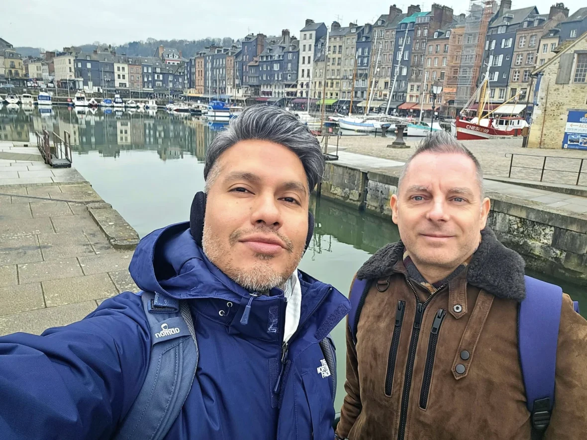 Cruising with Danny and Peter, MSC Cruises, MSC Preziosa, Le Havre, Paris, France, Explore the beauty of a Le Havre Cruise, featuring a Normandy Excursion from Le Havre with a Honfleur Shore Excursion, scenic Seine River Journey, and a visit to a Calvados Distillery Tour. Discover the charm of Historic Normandy Towns, the architectural wonders of the Le Havre UNESCO Site, and enjoy a Paris Day Trip from Cruise. Immerse yourself in this Luxury Cruise Experience through Northern France Getaway.