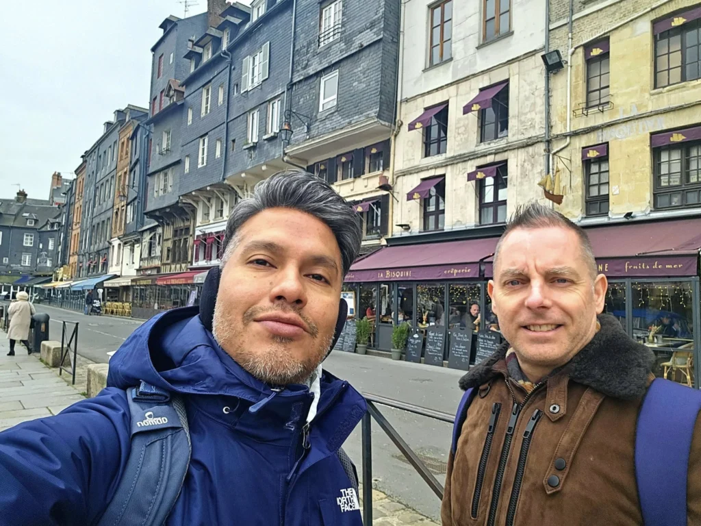 Cruising with Danny and Peter, MSC Cruises, MSC Preziosa, Le Havre, Paris, France, Explore the beauty of a Le Havre Cruise, featuring a Normandy Excursion from Le Havre with a Honfleur Shore Excursion, scenic Seine River Journey, and a visit to a Calvados Distillery Tour. Discover the charm of Historic Normandy Towns, the architectural wonders of the Le Havre UNESCO Site, and enjoy a Paris Day Trip from Cruise. Immerse yourself in this Luxury Cruise Experience through Northern France Getaway.