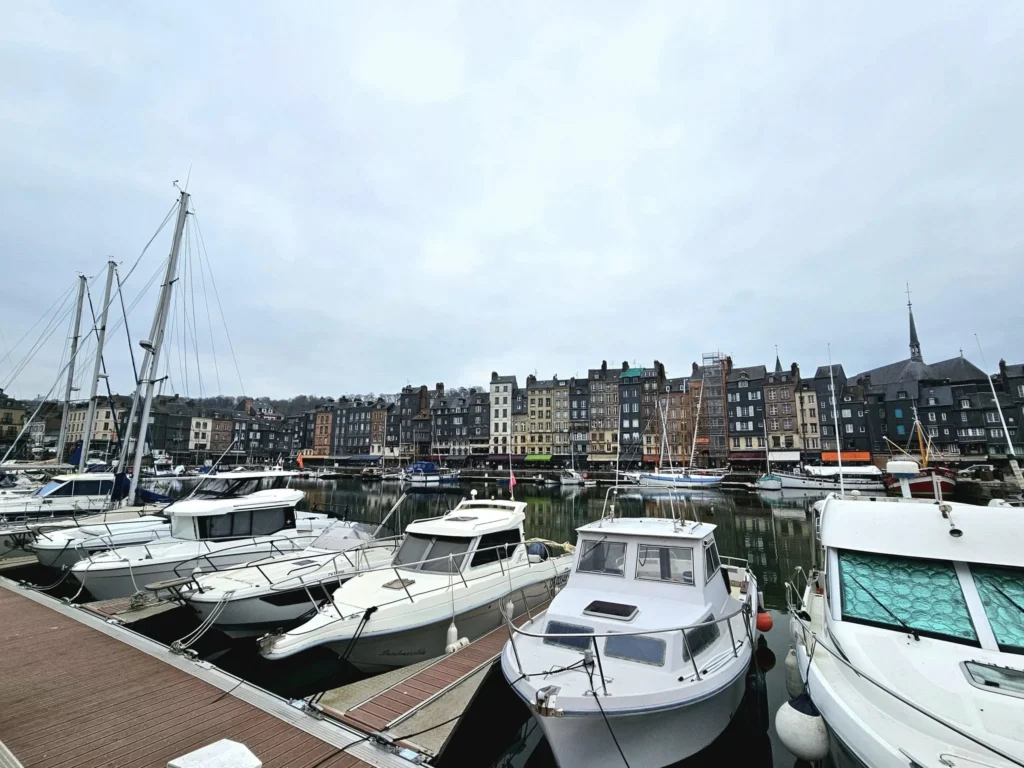 Cruising with Danny and Peter, MSC Cruises, MSC Preziosa, Le Havre, Paris, France, Explore the beauty of a Le Havre Cruise, featuring a Normandy Excursion from Le Havre with a Honfleur Shore Excursion, scenic Seine River Journey, and a visit to a Calvados Distillery Tour. Discover the charm of Historic Normandy Towns, the architectural wonders of the Le Havre UNESCO Site, and enjoy a Paris Day Trip from Cruise. Immerse yourself in this Luxury Cruise Experience through Northern France Getaway.