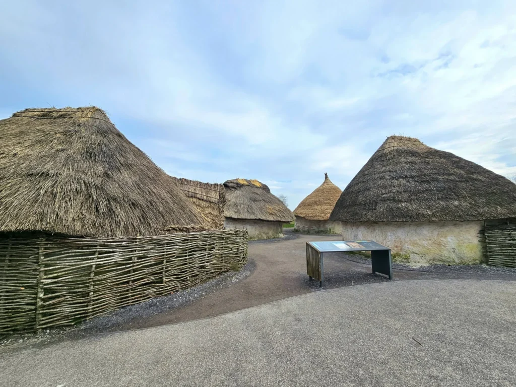 Cruising with Danny and Peter, MSC Cruises, MSC Preziosa, Southamton, London, England, United Kingdom, Stonehenge & Salisbury Tour, A breathtaking view of the Ancient Stone Circle at Stonehenge, showcasing its massive standing stones against the backdrop of the Wiltshire Countryside Trip. Visitors exploring this iconic Neolithic Monument Visit, a renowned UNESCO Heritage Site, as part of the MSC Preziosa Stonehenge and Salisbury Excursion. The towering spire of Salisbury Cathedral, the highlight of the Salisbury Cathedral Tour, stands majestically, housing the historic Magna Carta Exhibit. A scenic drive through the charming English villages on the English Countryside Tour, leading to a fascinating Medieval Town Exploration in Salisbury. This Southampton Shore Excursion offers an unforgettable journey through Historic England Landmarks, blending ancient wonders with medieval splendor.