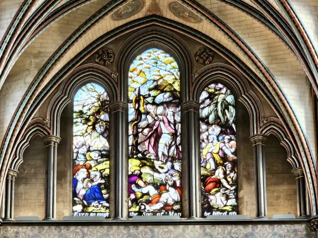 Cruising with Danny and Peter, MSC Cruises, MSC Preziosa, Southamton, London, England, United Kingdom, Stonehenge & Salisbury Tour, A breathtaking view of the Ancient Stone Circle at Stonehenge, showcasing its massive standing stones against the backdrop of the Wiltshire Countryside Trip. Visitors exploring this iconic Neolithic Monument Visit, a renowned UNESCO Heritage Site, as part of the MSC Preziosa Stonehenge and Salisbury Excursion. The towering spire of Salisbury Cathedral, the highlight of the Salisbury Cathedral Tour, stands majestically, housing the historic Magna Carta Exhibit. A scenic drive through the charming English villages on the English Countryside Tour, leading to a fascinating Medieval Town Exploration in Salisbury. This Southampton Shore Excursion offers an unforgettable journey through Historic England Landmarks, blending ancient wonders with medieval splendor.