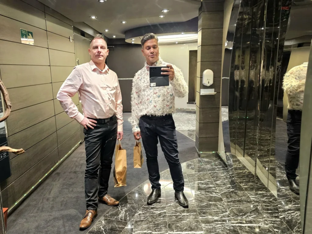 Cruising with Danny and Peter, MSC Cruises, MSC Preziosa, Southamton, London, England, United Kingdom, Stonehenge & Salisbury Tour, A breathtaking view of the Ancient Stone Circle at Stonehenge, showcasing its massive standing stones against the backdrop of the Wiltshire Countryside Trip. Visitors exploring this iconic Neolithic Monument Visit, a renowned UNESCO Heritage Site, as part of the MSC Preziosa Stonehenge and Salisbury Excursion. The towering spire of Salisbury Cathedral, the highlight of the Salisbury Cathedral Tour, stands majestically, housing the historic Magna Carta Exhibit. A scenic drive through the charming English villages on the English Countryside Tour, leading to a fascinating Medieval Town Exploration in Salisbury. This Southampton Shore Excursion offers an unforgettable journey through Historic England Landmarks, blending ancient wonders with medieval splendor.