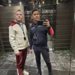 Cruising with Danny and Peter, MSC Cruises, MSC Preziosa, North Sea, Sea Day, MSC Cruises experience aboard MSC Preziosa featuring a luxurious sea day with brunch at The Golden Lobster, exclusive Voyager's Club Cocktail, elegant dinner at L'Arabesque, and the thrilling A Circus Story performance in the Platinum Theatre.