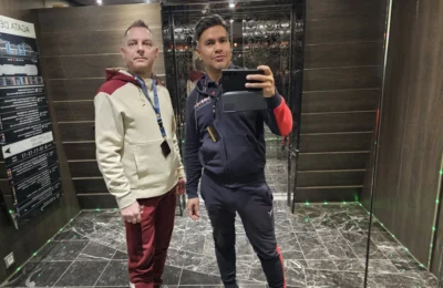 Cruising with Danny and Peter, MSC Cruises, MSC Preziosa, North Sea, Sea Day, MSC Cruises experience aboard MSC Preziosa featuring a luxurious sea day with brunch at The Golden Lobster, exclusive Voyager's Club Cocktail, elegant dinner at L'Arabesque, and the thrilling A Circus Story performance in the Platinum Theatre.