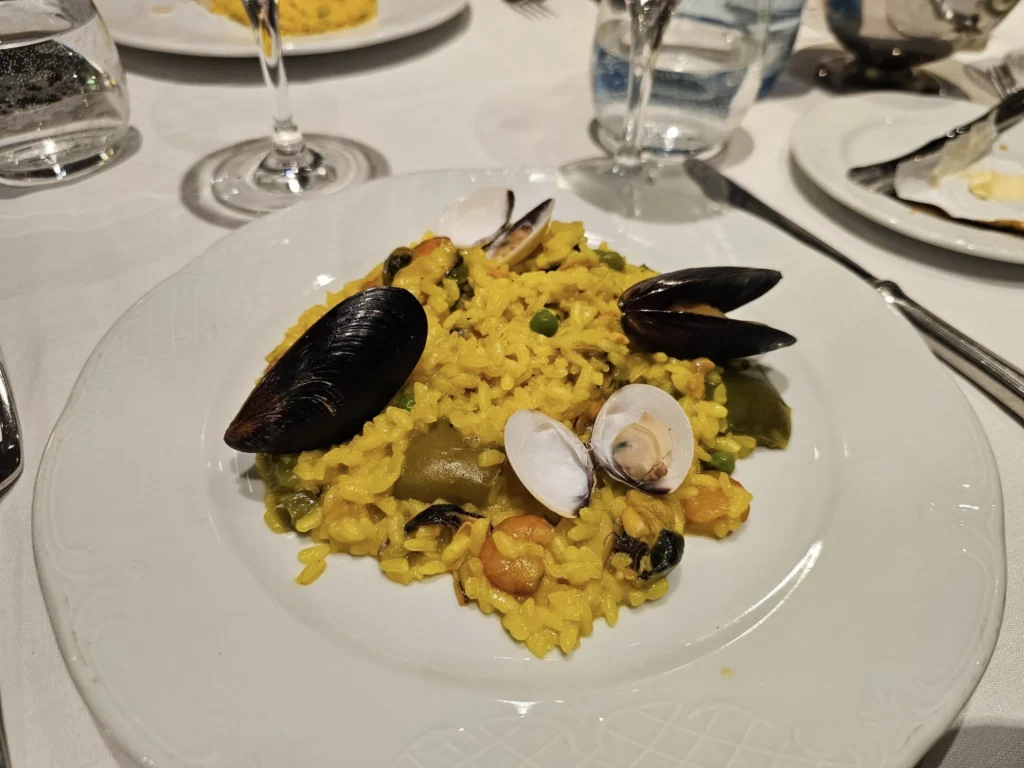 Cruising with Danny and Peter, MSC Cruises, MSC Preziosa, North Sea, Sea Day, MSC Cruises experience aboard MSC Preziosa featuring a luxurious sea day with brunch at The Golden Lobster, exclusive Voyager's Club Cocktail, elegant dinner at L'Arabesque, and the thrilling A Circus Story performance in the Platinum Theatre.