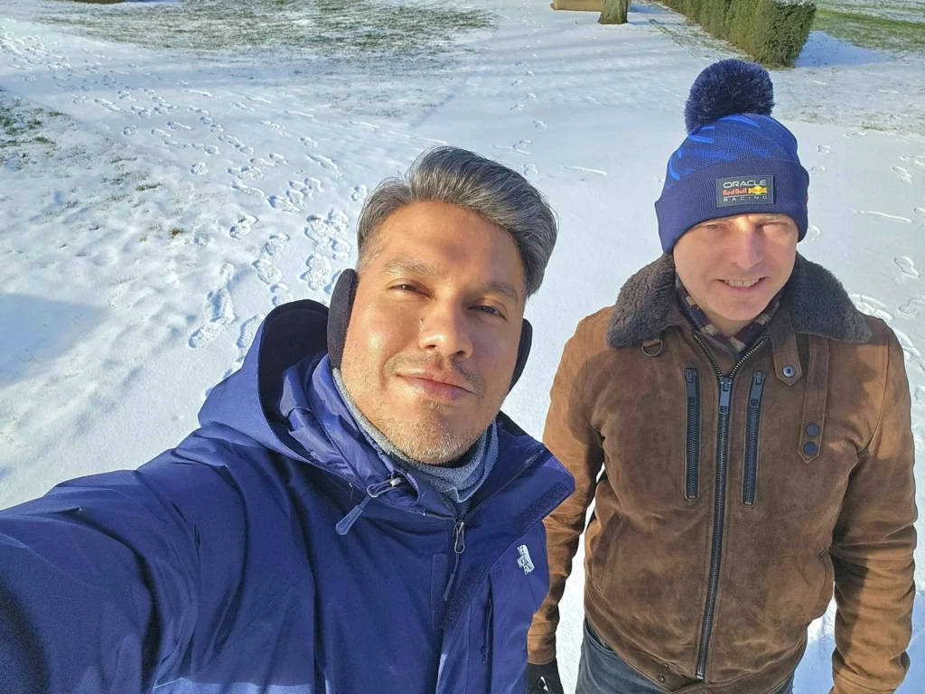 Cruising with Danny and Peter, MSC Cruises, MSC Preziosa, Hamburg, Germany, Lubeck City Tour showcasing the Holsten Gate, a historic medieval landmark with iconic round towers; St. Mary’s Church, known for its Gothic architecture and the world’s largest mechanical organ; charming cobblestone streets and UNESCO Heritage sites of Lubeck, reflecting its Hanseatic League history; traditional German lunch featuring bratwurst, sauerkraut, pretzels, and Lubeck’s famous marzipan, offering a taste of the city’s cultural and culinary heritage.