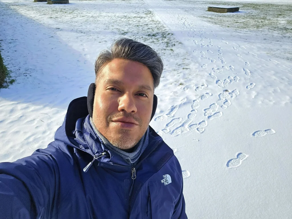 Cruising with Danny and Peter, MSC Cruises, MSC Preziosa, Hamburg, Germany, Lubeck City Tour showcasing the Holsten Gate, a historic medieval landmark with iconic round towers; St. Mary’s Church, known for its Gothic architecture and the world’s largest mechanical organ; charming cobblestone streets and UNESCO Heritage sites of Lubeck, reflecting its Hanseatic League history; traditional German lunch featuring bratwurst, sauerkraut, pretzels, and Lubeck’s famous marzipan, offering a taste of the city’s cultural and culinary heritage.