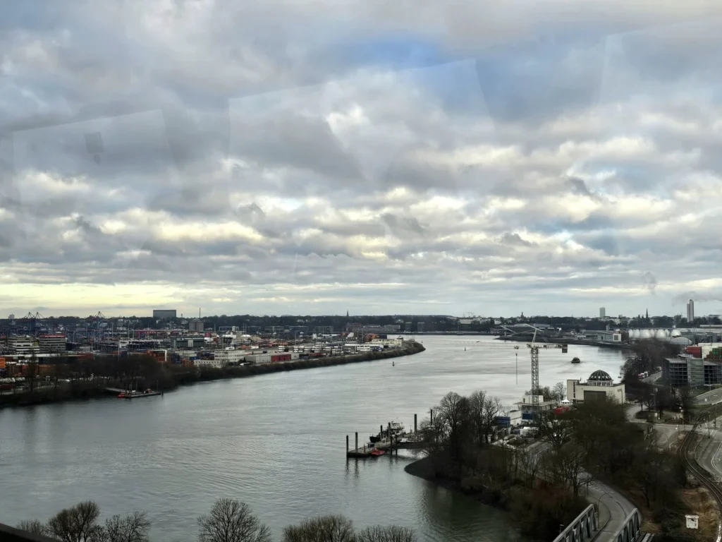 Cruising with Danny and Peter, MSC Cruises, MSC Preziosa, Hamburg, Germany, Lubeck City Tour showcasing the Holsten Gate, a historic medieval landmark with iconic round towers; St. Mary’s Church, known for its Gothic architecture and the world’s largest mechanical organ; charming cobblestone streets and UNESCO Heritage sites of Lubeck, reflecting its Hanseatic League history; traditional German lunch featuring bratwurst, sauerkraut, pretzels, and Lubeck’s famous marzipan, offering a taste of the city’s cultural and culinary heritage.