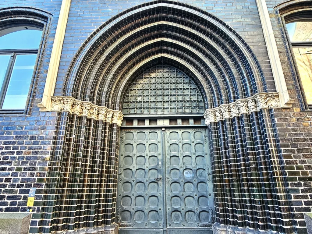 Cruising with Danny and Peter, MSC Cruises, MSC Preziosa, Hamburg, Germany, Lubeck City Tour showcasing the Holsten Gate, a historic medieval landmark with iconic round towers; St. Mary’s Church, known for its Gothic architecture and the world’s largest mechanical organ; charming cobblestone streets and UNESCO Heritage sites of Lubeck, reflecting its Hanseatic League history; traditional German lunch featuring bratwurst, sauerkraut, pretzels, and Lubeck’s famous marzipan, offering a taste of the city’s cultural and culinary heritage.