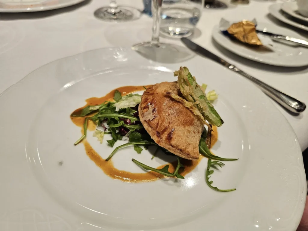 Cruising with Danny and Peter, MSC Cruises, MSC Preziosa, Rotterdam, The Netherlands, Luxury North Sea cruise experience aboard MSC Preziosa, sailing from Hamburg, Germany to Rotterdam, The Netherlands. The journey includes stunning harbor views, vibrant cityscapes, elegant onboard dining, a memorable Gala Dinner at L'Arabesque, world-class entertainment in the Platinum Theatre, and breathtaking final views of Rotterdam’s iconic landmarks like the Erasmus Bridge and SS Rotterdam. Highlights also feature luxurious amenities, scenic North Sea travel, and cultural experiences, offering a truly unforgettable European cruise adventure.