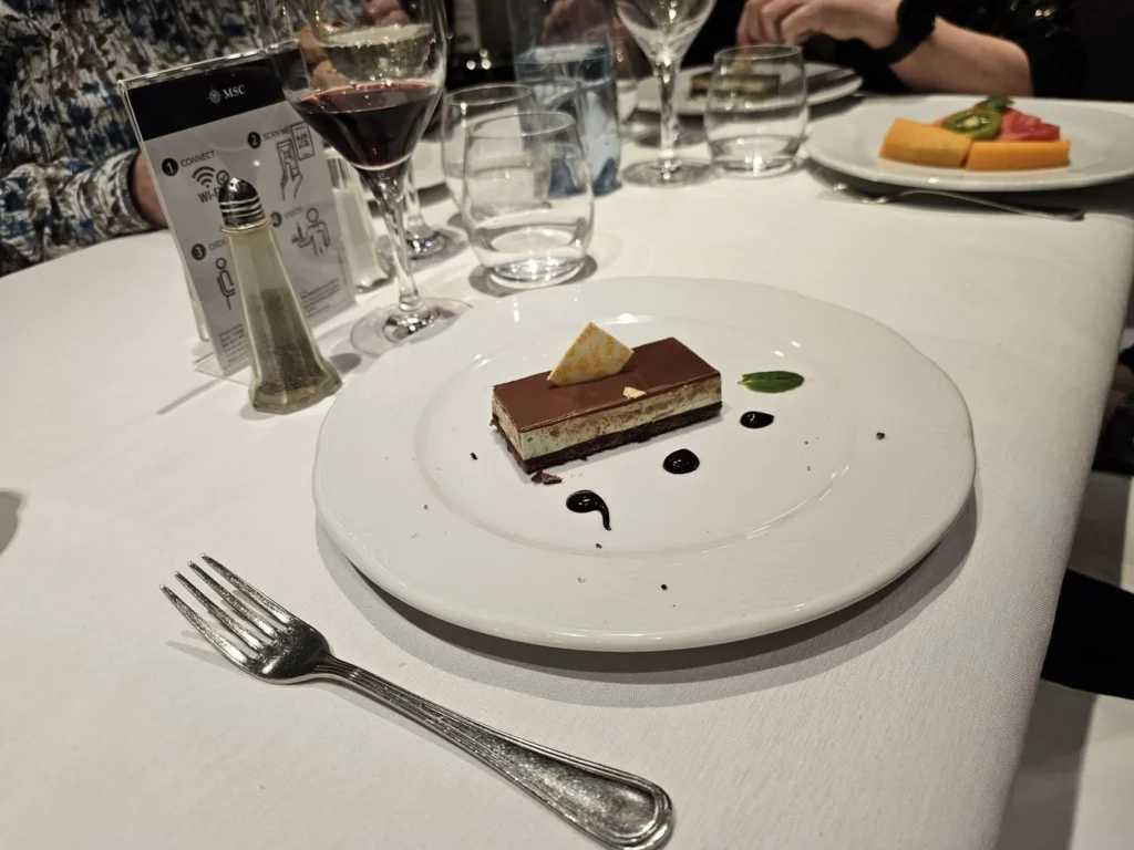 Cruising with Danny and Peter, MSC Cruises, MSC Preziosa, Rotterdam, The Netherlands, Luxury North Sea cruise experience aboard MSC Preziosa, sailing from Hamburg, Germany to Rotterdam, The Netherlands. The journey includes stunning harbor views, vibrant cityscapes, elegant onboard dining, a memorable Gala Dinner at L'Arabesque, world-class entertainment in the Platinum Theatre, and breathtaking final views of Rotterdam’s iconic landmarks like the Erasmus Bridge and SS Rotterdam. Highlights also feature luxurious amenities, scenic North Sea travel, and cultural experiences, offering a truly unforgettable European cruise adventure.