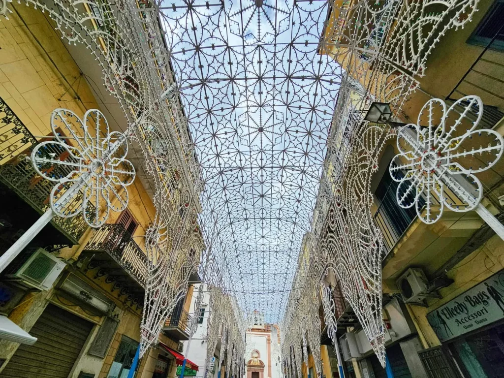 Cruising with Danny and Peter, Holland America Line, Nieuw Statendam, Palermo, Sicily, Italy | Stunning views of the Monreale Cathedral showcasing intricate mosaics and architectural heritage of Sicily, capturing the essence of our Sicily travel experience and vibrant scenes from the bustling streets of Palermo.