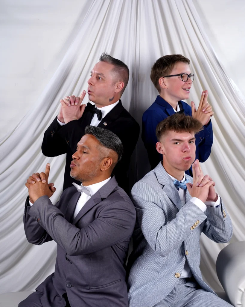 Cruising with Danny and Peter, Holland America Line, Nieuw Statendam, Rotterdam, The Netherlands, Canary Islands Adventure | A vibrant collage captures a family’s adventure on Holland America’s Nieuw Statendam during the Canary Island Enchantment cruise. The journey begins in Rotterdam, Netherlands, with the sleek ship docked against the city’s modern skyline, featuring the Erasmus Bridge. Onboard, the elegant atrium glows with Dutch-inspired decor, while the cozy Oceanview Family Cabin offers serene ocean views. The Lido Pool sparkles under the sun, and the Crow’s Nest provides panoramic vistas. In Agadir, Morocco, vibrant Souk El Had stalls overflow with colorful spices and crafts, and camel rides evoke Berber traditions. Lanzarote’s Cueva de los Verdes showcases dramatic lava tube formations, while Jameos del Agua features a surreal volcanic cave with a turquoise lake. Tenerife’s Anaga Rural Park displays misty laurel forests, and Playa de las Teresitas glows with golden sands. In Funchal, Madeira, a trike tour winds through banana fields, with Cabo Girão’s glass skywalk offering stunning cliff views. Porto’s rainy Ribeira District shines with colorful buildings and azulejo tiles at São Bento Station. In London, a black cab tour passes the iconic Tower Bridge and Buckingham Palace. The cruise ends with a serene sail-away past Dover’s White Cliffs, followed by a heartfelt family reunion in Rotterdam’s Zalmhaventoren apartment, with the city’s skyline in the background.