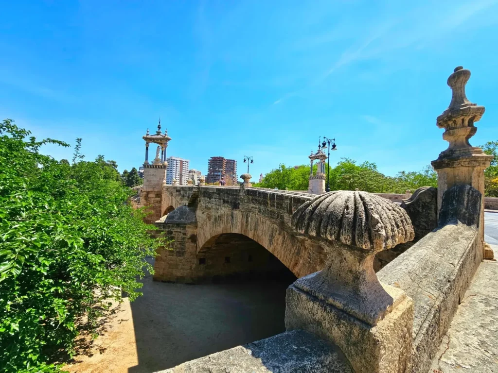 Valencia Cruise Adventure: E-Step Exploration, Beach Bliss, and Canaletto Cuisine 18 Cruising with Danny and Peter, Holland America Line, Nieuw Statendam, Valencia, Spain | Exploring Valencia on an e-step during a Mediterranean cruise adventure, passing iconic landmarks like the City of Arts and Sciences and the historic Barrio del Carmen.