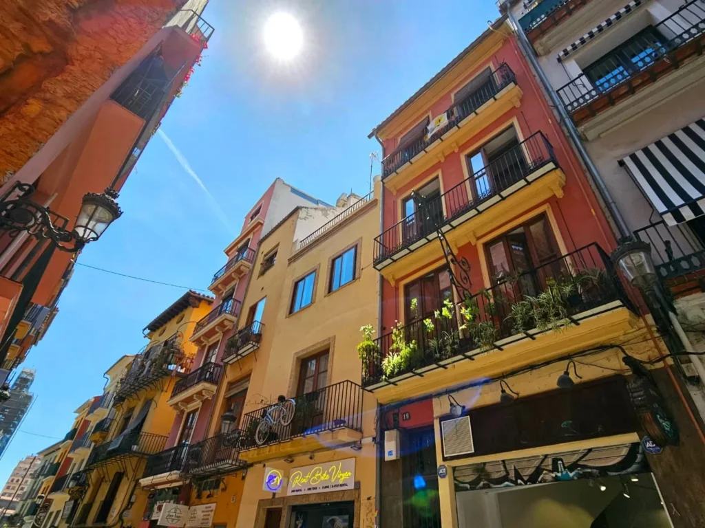 Valencia Cruise Adventure: E-Step Exploration, Beach Bliss, and Canaletto Cuisine 23 Cruising with Danny and Peter, Holland America Line, Nieuw Statendam, Valencia, Spain | Exploring Valencia on an e-step during a Mediterranean cruise adventure, passing iconic landmarks like the City of Arts and Sciences and the historic Barrio del Carmen.