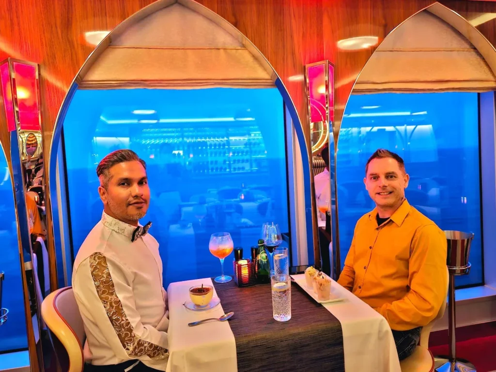 Valencia Cruise Adventure: E-Step Exploration, Beach Bliss, and Canaletto Cuisine 4 Cruising with Danny and Peter, Holland America Line, Nieuw Statendam, Valencia, Spain | Exploring Valencia on an e-step during a Mediterranean cruise adventure, passing iconic landmarks like the City of Arts and Sciences and the historic Barrio del Carmen.