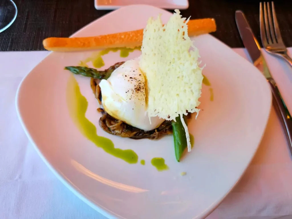 Valencia Cruise Adventure: E-Step Exploration, Beach Bliss, and Canaletto Cuisine 35 Cruising with Danny and Peter, Holland America Line, Nieuw Statendam, Valencia, Spain | Exploring Valencia on an e-step during a Mediterranean cruise adventure, passing iconic landmarks like the City of Arts and Sciences and the historic Barrio del Carmen.