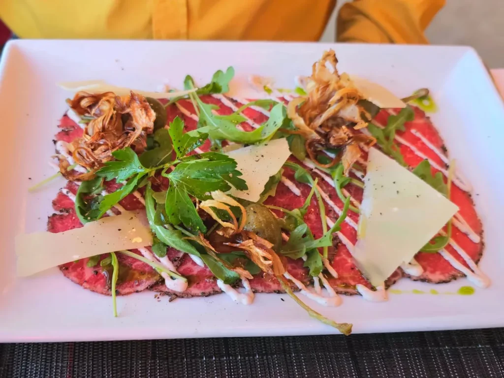 Valencia Cruise Adventure: E-Step Exploration, Beach Bliss, and Canaletto Cuisine 36 Cruising with Danny and Peter, Holland America Line, Nieuw Statendam, Valencia, Spain | Exploring Valencia on an e-step during a Mediterranean cruise adventure, passing iconic landmarks like the City of Arts and Sciences and the historic Barrio del Carmen.