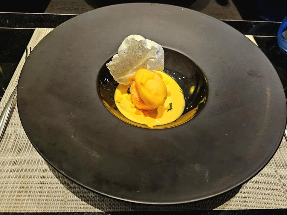 Cruising with Danny and Peter, Holland America Line, Nieuw Statendam, Barcelona, Spain | Family reunion at Barcelona port with loved ones, exploring the Sagrada Familia's stunning facade, enjoying a relaxing Sitges beach day, and dining together on the MS Nieuw Statendam during a memorable Mediterranean family adventure.