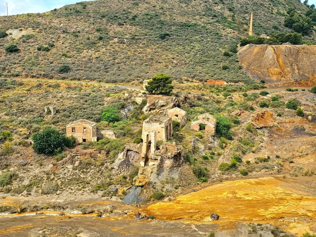 Cruising with Danny and Peter, Holland America Line, Nieuw Statendam, Cartagena, Spain | Experience unforgettable Cartagena Spain cruise adventures with Holland America, featuring an exciting trike tour through historic streets, a leisurely bike ride along the scenic Mediterranean waterfront, and luxurious dining at Sel de Mer Restaurant, showcasing exquisite seafood dishes and an elegant evening gala dinner.