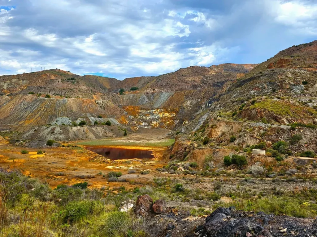 Cruising with Danny and Peter, Holland America Line, Nieuw Statendam, Cartagena, Spain | Experience unforgettable Cartagena Spain cruise adventures with Holland America, featuring an exciting trike tour through historic streets, a leisurely bike ride along the scenic Mediterranean waterfront, and luxurious dining at Sel de Mer Restaurant, showcasing exquisite seafood dishes and an elegant evening gala dinner.