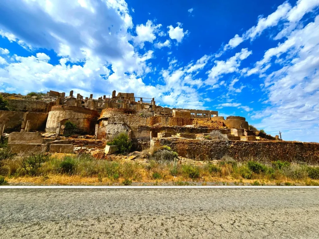 Cruising with Danny and Peter, Holland America Line, Nieuw Statendam, Cartagena, Spain | Experience unforgettable Cartagena Spain cruise adventures with Holland America, featuring an exciting trike tour through historic streets, a leisurely bike ride along the scenic Mediterranean waterfront, and luxurious dining at Sel de Mer Restaurant, showcasing exquisite seafood dishes and an elegant evening gala dinner.