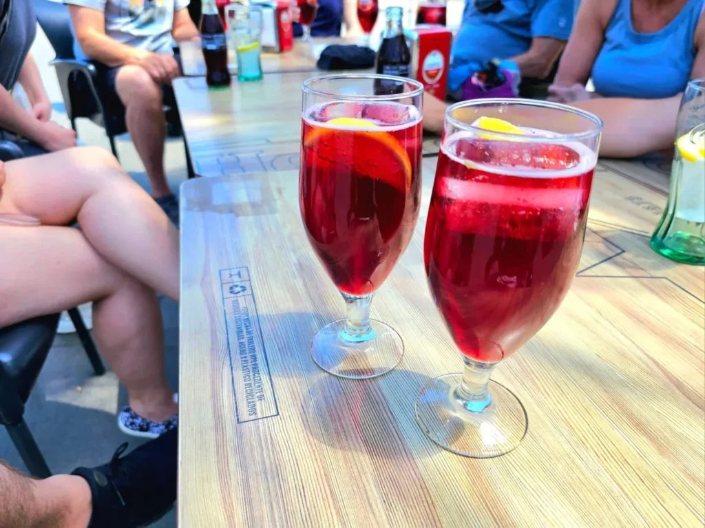 Cruising with Danny and Peter, Holland America Line, Nieuw Statendam, Cartagena, Spain | Experience unforgettable Cartagena Spain cruise adventures with Holland America, featuring an exciting trike tour through historic streets, a leisurely bike ride along the scenic Mediterranean waterfront, and luxurious dining at Sel de Mer Restaurant, showcasing exquisite seafood dishes and an elegant evening gala dinner.