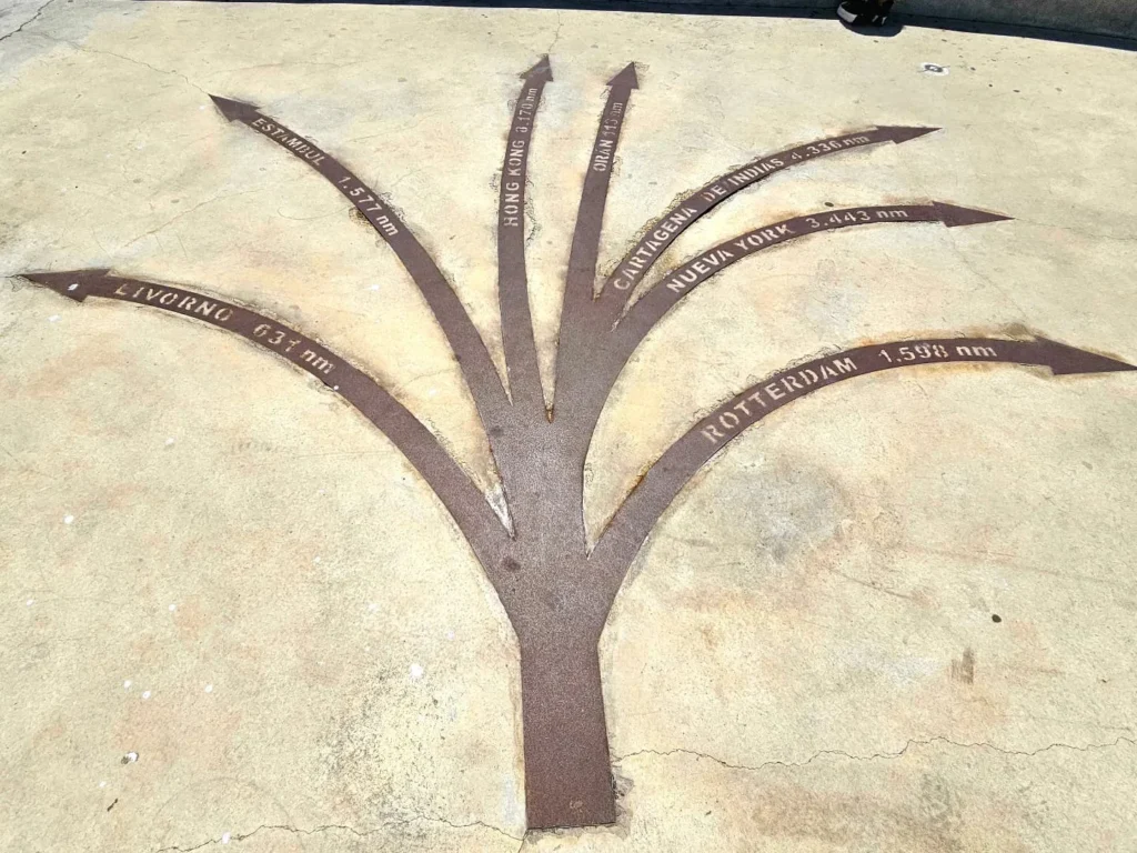 Cruising with Danny and Peter, Holland America Line, Nieuw Statendam, Cartagena, Spain | Experience unforgettable Cartagena Spain cruise adventures with Holland America, featuring an exciting trike tour through historic streets, a leisurely bike ride along the scenic Mediterranean waterfront, and luxurious dining at Sel de Mer Restaurant, showcasing exquisite seafood dishes and an elegant evening gala dinner.