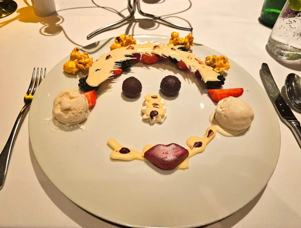 Cruising with Danny and Peter, Holland America Line, Nieuw Statendam, Cartagena, Spain | Experience unforgettable Cartagena Spain cruise adventures with Holland America, featuring an exciting trike tour through historic streets, a leisurely bike ride along the scenic Mediterranean waterfront, and luxurious dining at Sel de Mer Restaurant, showcasing exquisite seafood dishes and an elegant evening gala dinner.