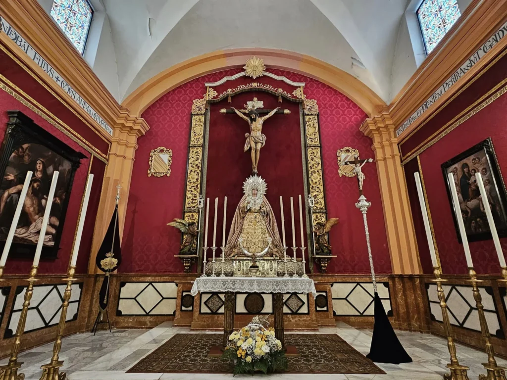 Cruising with Danny and Peter, Holland America Line, Nieuw Statendam, Ceuta, Spanish Morocco, Spain | Travelers on a Ceuta Heritage Tour with Holland America Line explore the historic Royal Walls and enjoy breathtaking panoramic views, while savoring North African dishes at Cafeteria Rotterdam during their Mediterranean culinary journey.