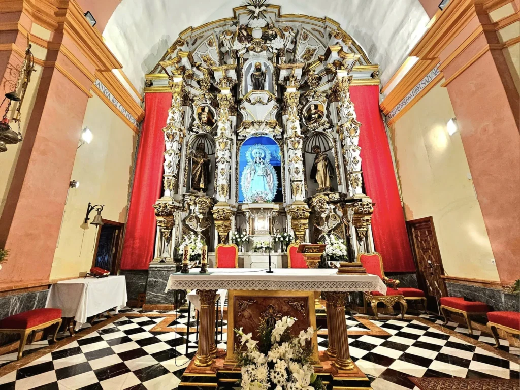 Cruising with Danny and Peter, Holland America Line, Nieuw Statendam, Ceuta, Spanish Morocco, Spain | Travelers on a Ceuta Heritage Tour with Holland America Line explore the historic Royal Walls and enjoy breathtaking panoramic views, while savoring North African dishes at Cafeteria Rotterdam during their Mediterranean culinary journey.